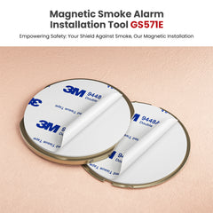 Putogesafe GS571E Magnetic Smoke Alarm Installation Tool