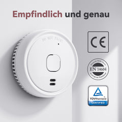 Putogesafe GS538 Photoelectric Smoke Detector