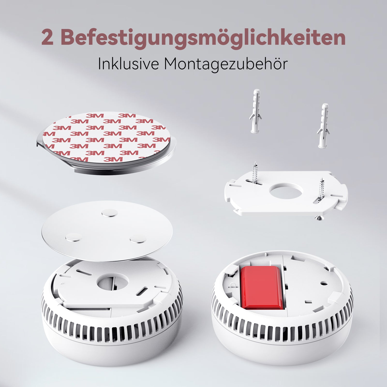 Putogesafe GS538 Photoelectric Smoke Detector