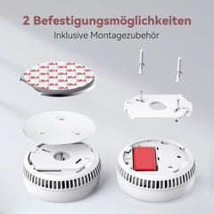 Putogesafe GS538 Photoelectric Smoke Detector